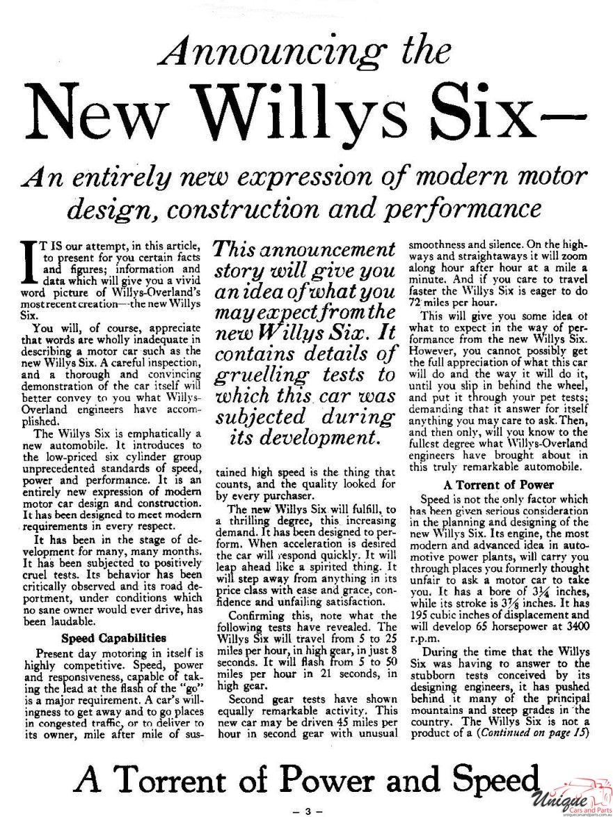 1930 Willys Folder Page 3